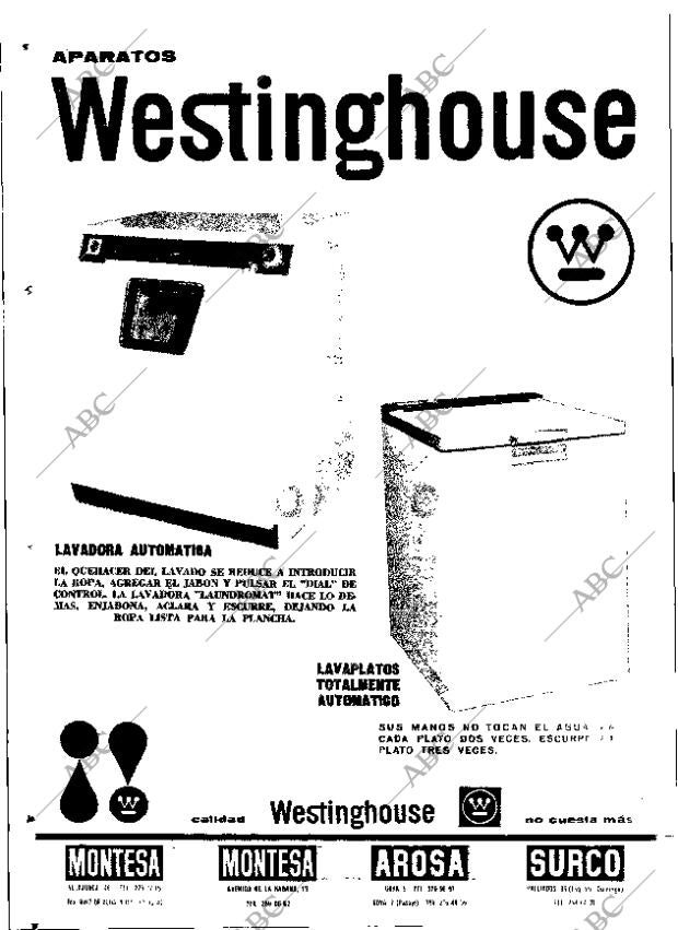 ABC MADRID 06-12-1963 página 18