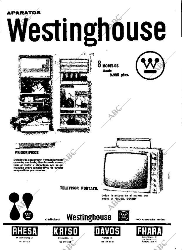 ABC MADRID 06-12-1963 página 19