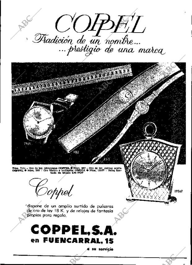 ABC MADRID 06-12-1963 página 27