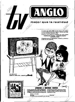 ABC MADRID 06-12-1963 página 28