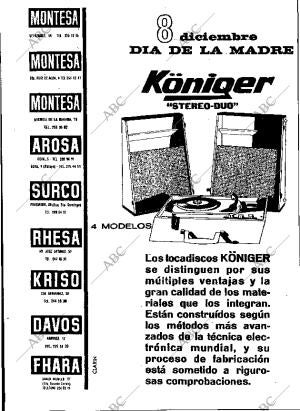 ABC MADRID 06-12-1963 página 38