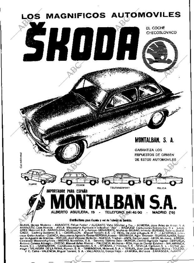 ABC MADRID 06-12-1963 página 40