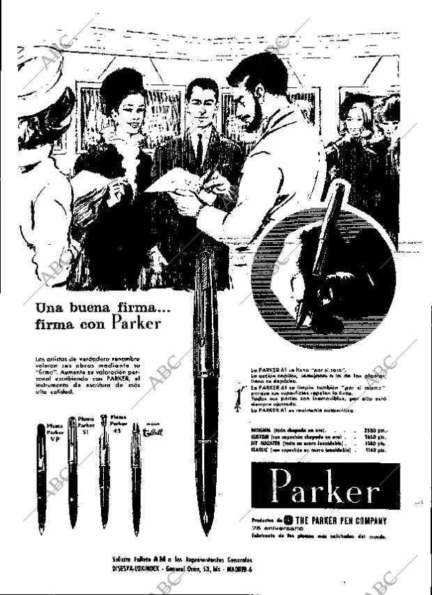 ABC MADRID 06-12-1963 página 41