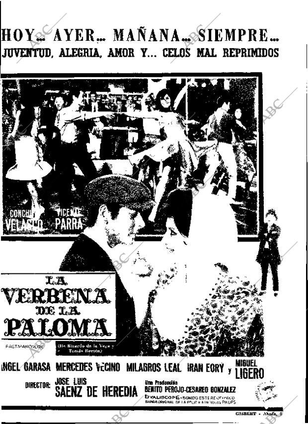ABC MADRID 06-12-1963 página 45