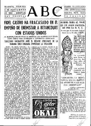 ABC MADRID 06-12-1963 página 47