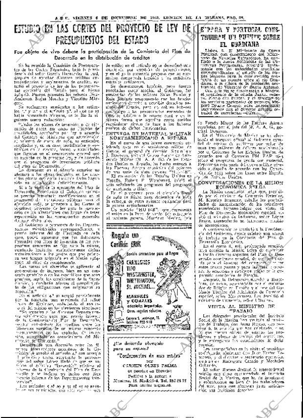 ABC MADRID 06-12-1963 página 59