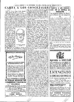 ABC MADRID 06-12-1963 página 67