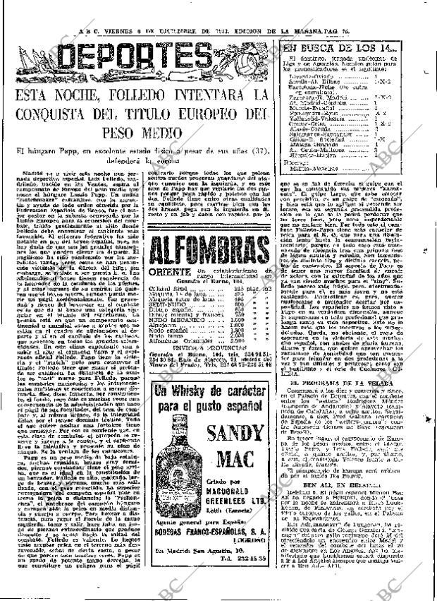 ABC MADRID 06-12-1963 página 75