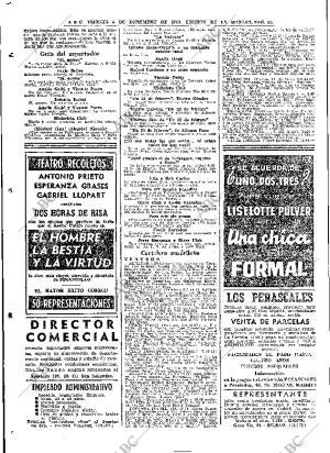 ABC MADRID 06-12-1963 página 80