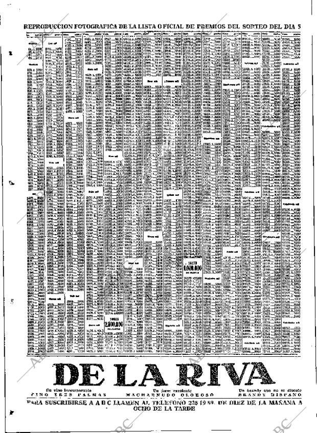 ABC MADRID 06-12-1963 página 84
