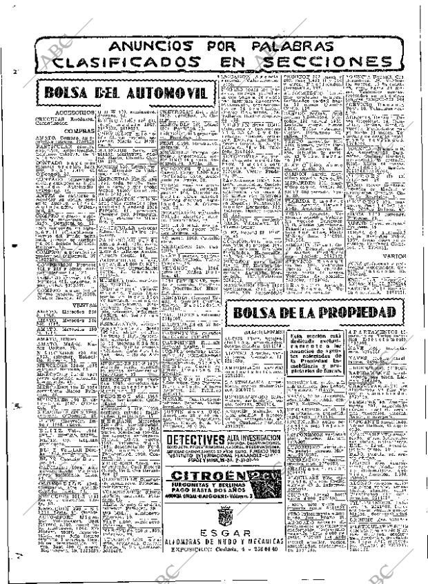 ABC MADRID 06-12-1963 página 86