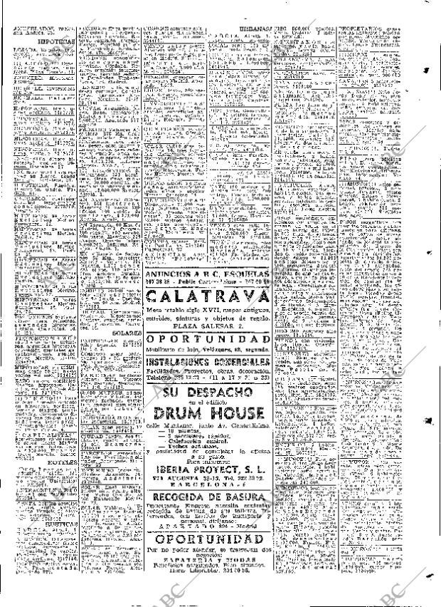 ABC MADRID 06-12-1963 página 87