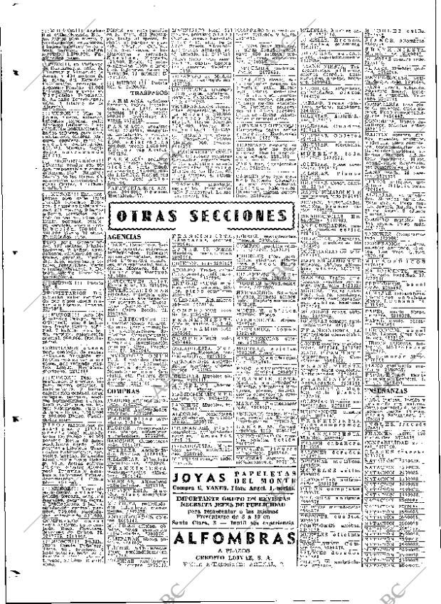 ABC MADRID 06-12-1963 página 88