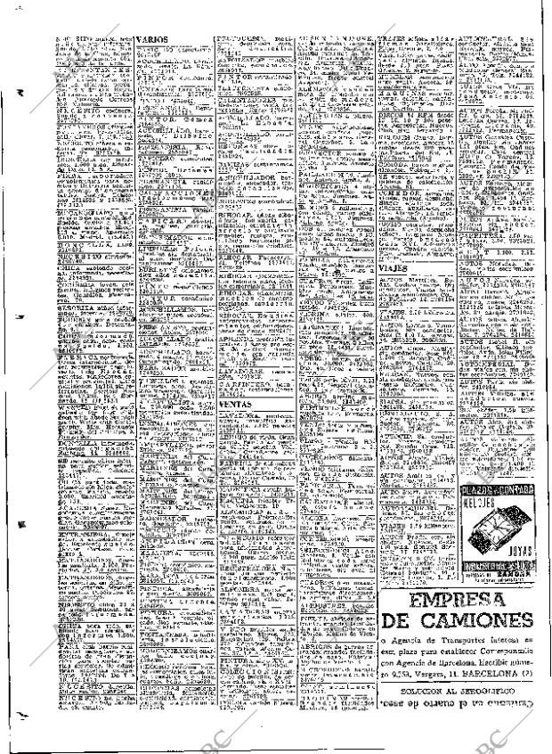 ABC MADRID 06-12-1963 página 90