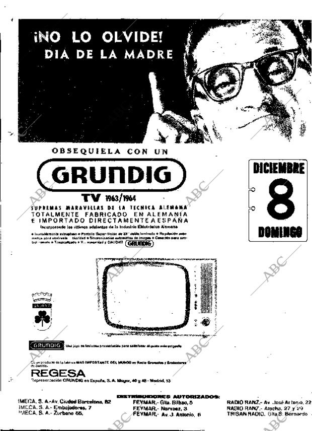 ABC MADRID 07-12-1963 página 20