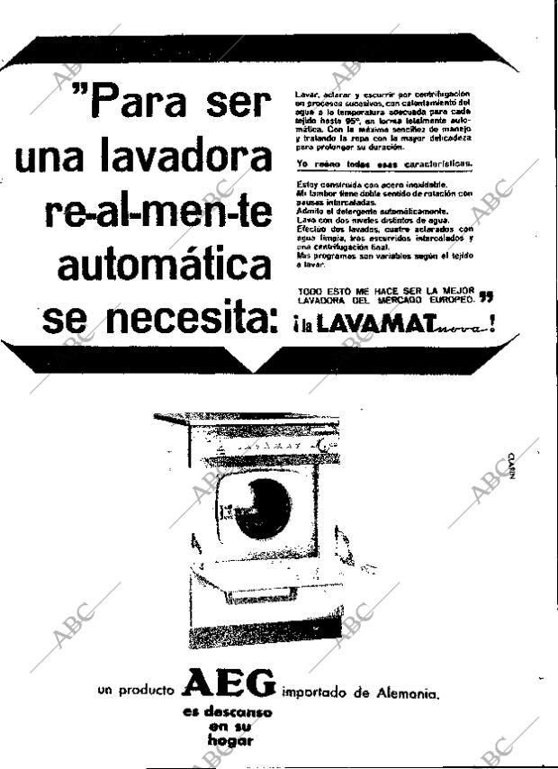 ABC MADRID 07-12-1963 página 25