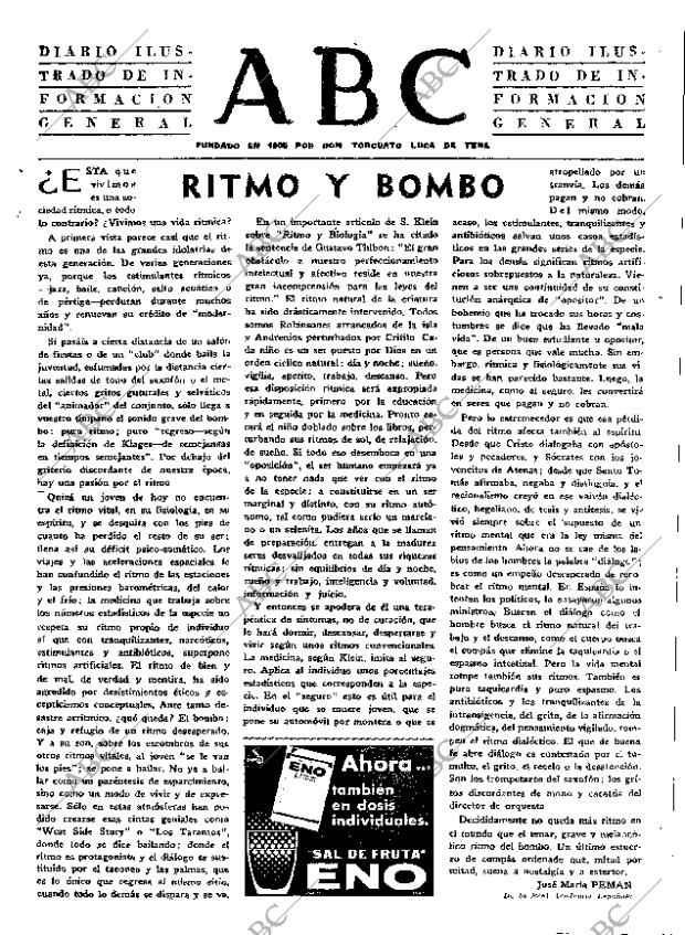 ABC MADRID 07-12-1963 página 3