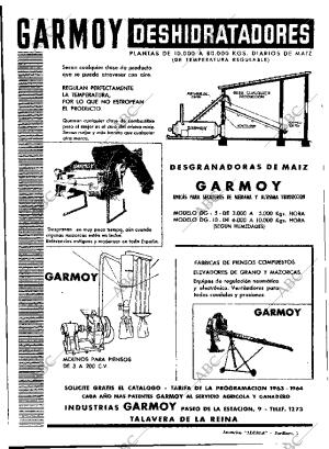 ABC MADRID 07-12-1963 página 38