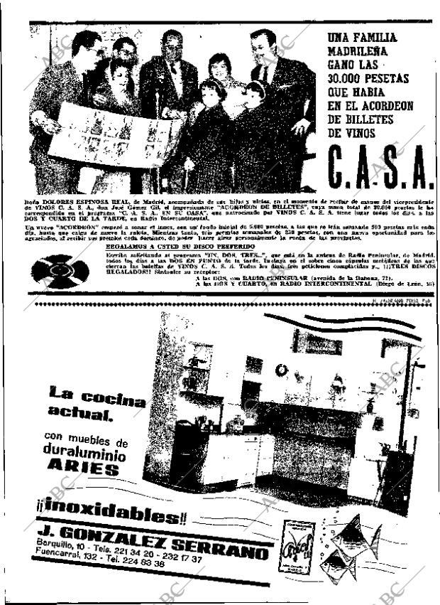 ABC MADRID 07-12-1963 página 40