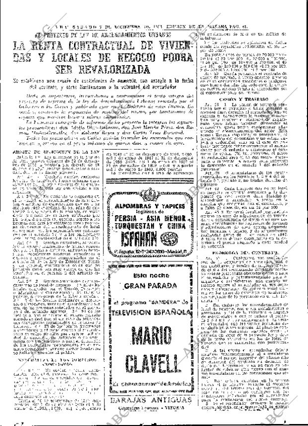 ABC MADRID 07-12-1963 página 51