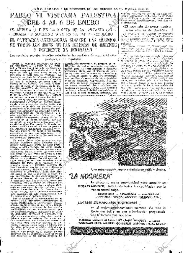 ABC MADRID 07-12-1963 página 59