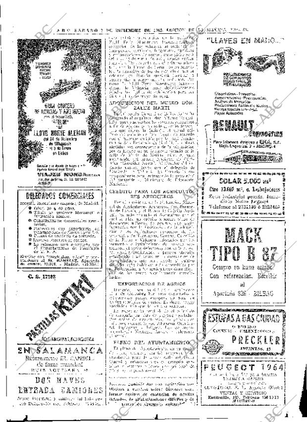 ABC MADRID 07-12-1963 página 66