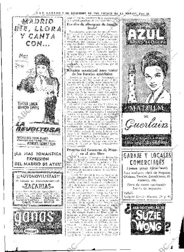 ABC MADRID 07-12-1963 página 68
