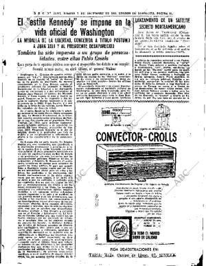 ABC SEVILLA 07-12-1963 página 41