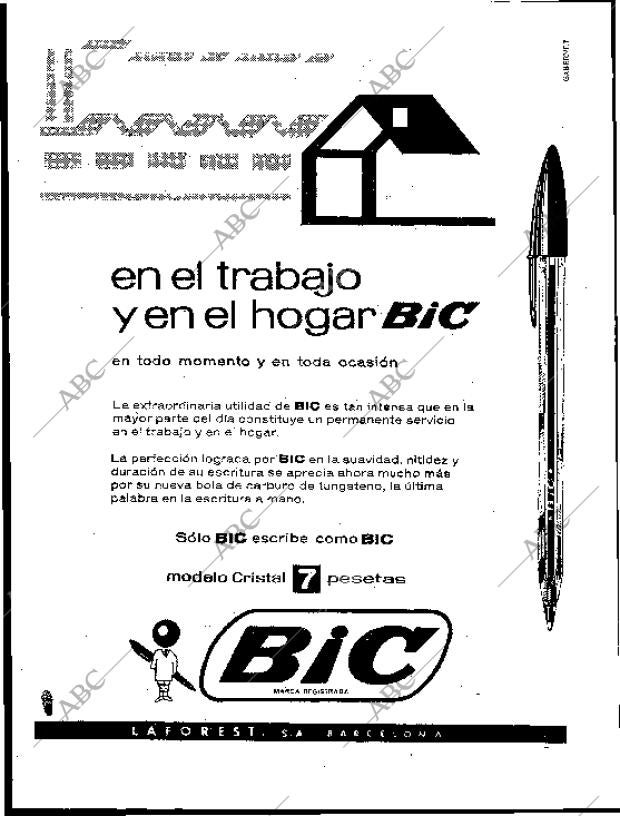 BLANCO Y NEGRO MADRID 07-12-1963 página 10