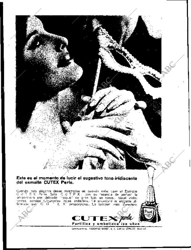 BLANCO Y NEGRO MADRID 07-12-1963 página 100