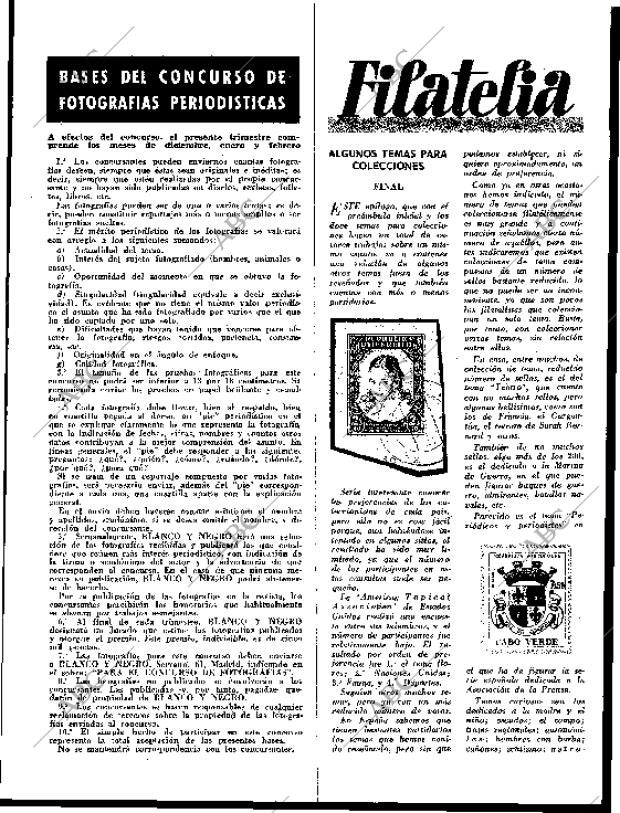 BLANCO Y NEGRO MADRID 07-12-1963 página 103