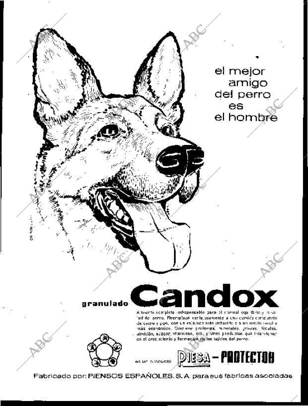 BLANCO Y NEGRO MADRID 07-12-1963 página 105