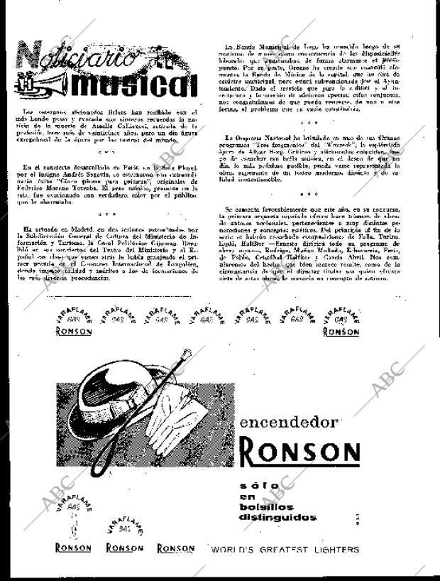 BLANCO Y NEGRO MADRID 07-12-1963 página 106