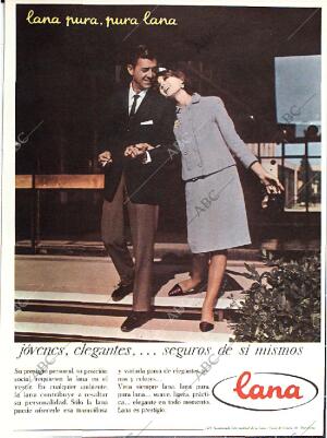 BLANCO Y NEGRO MADRID 07-12-1963 página 107