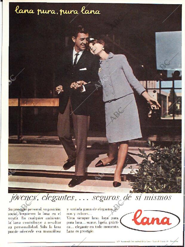 BLANCO Y NEGRO MADRID 07-12-1963 página 107