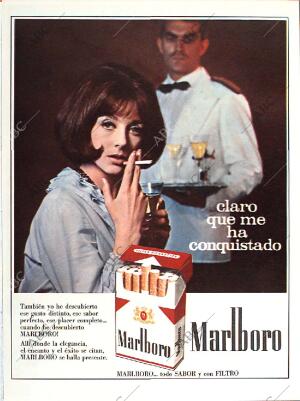 BLANCO Y NEGRO MADRID 07-12-1963 página 108