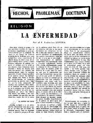 BLANCO Y NEGRO MADRID 07-12-1963 página 109