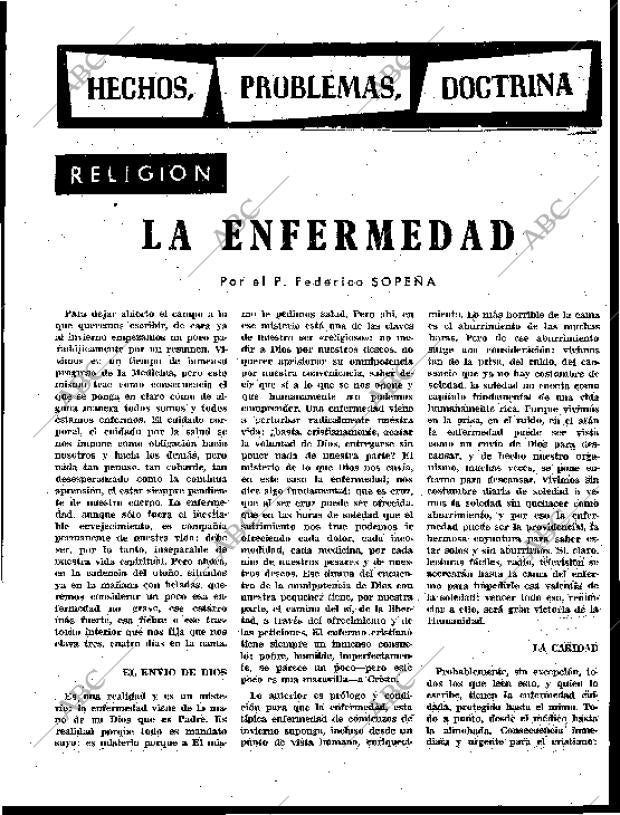 BLANCO Y NEGRO MADRID 07-12-1963 página 109