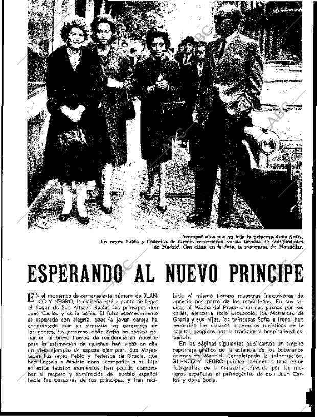 BLANCO Y NEGRO MADRID 07-12-1963 página 11