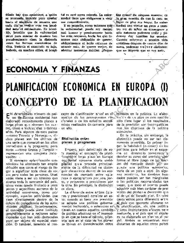 BLANCO Y NEGRO MADRID 07-12-1963 página 110