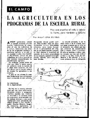 BLANCO Y NEGRO MADRID 07-12-1963 página 113