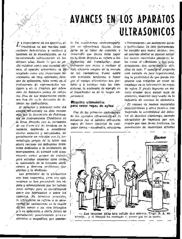 BLANCO Y NEGRO MADRID 07-12-1963 página 117