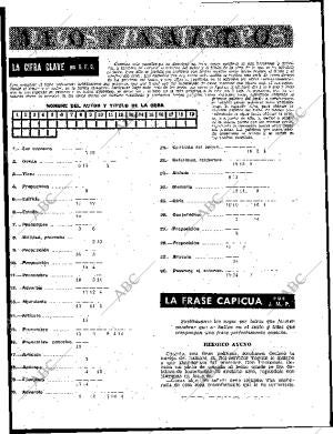 BLANCO Y NEGRO MADRID 07-12-1963 página 120