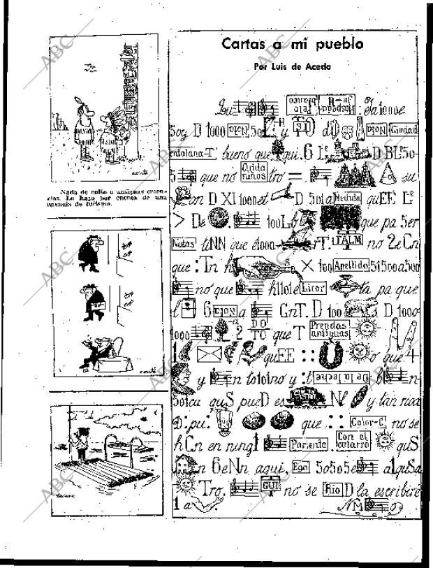 BLANCO Y NEGRO MADRID 07-12-1963 página 121