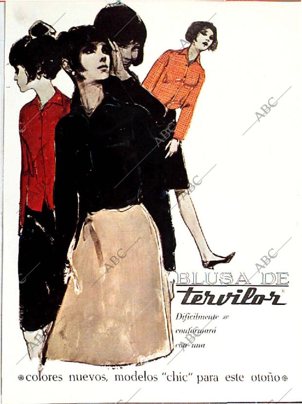 BLANCO Y NEGRO MADRID 07-12-1963 página 125