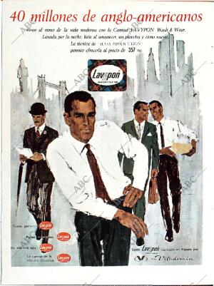 BLANCO Y NEGRO MADRID 07-12-1963 página 126