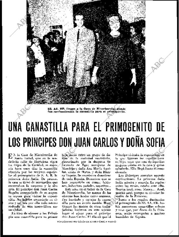 BLANCO Y NEGRO MADRID 07-12-1963 página 18