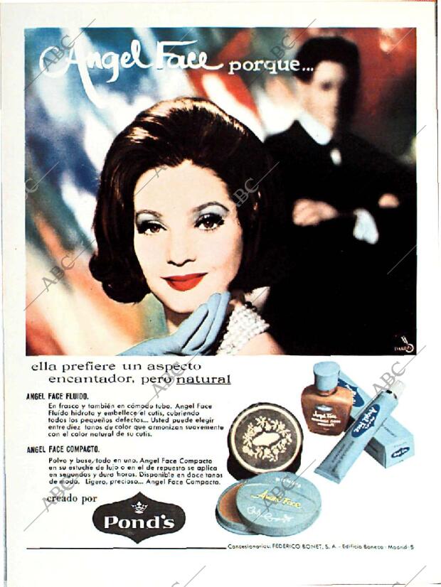 BLANCO Y NEGRO MADRID 07-12-1963 página 2