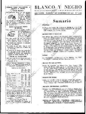 BLANCO Y NEGRO MADRID 07-12-1963 página 3