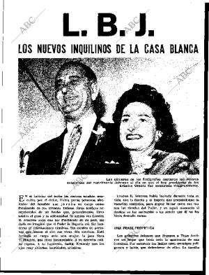 BLANCO Y NEGRO MADRID 07-12-1963 página 31